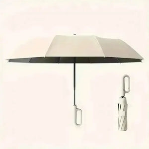 The 3-Fold Automatic Ring Buckle Umbrella - Bear Hugs