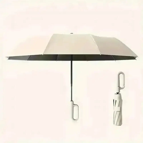 The 3-Fold Automatic Ring Buckle Umbrella - Bear Hugs