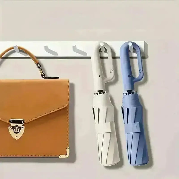The 3-Fold Automatic Ring Buckle Umbrella - Bear Hugs