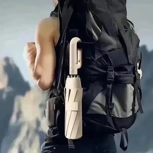 The 3-Fold Automatic Ring Buckle Umbrella - Bear Hugs