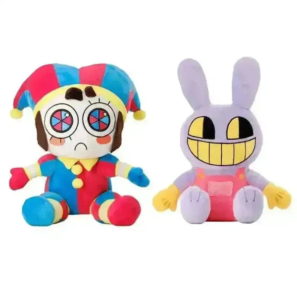 The Amazing Digital Circus Stuffed Toys - Bear Hugs