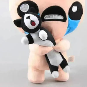 The Binding of Isaac Plush: Isaac & Guppy (30 cm) - Bear Hugs