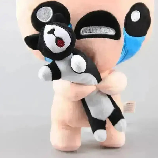The Binding of Isaac Plush: Isaac & Guppy (30 cm) - Bear Hugs