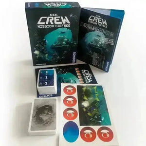 The Crew Card Game - Bear Hugs