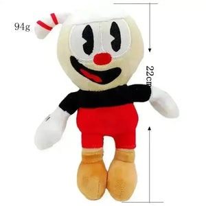 The Cuphead Show Plush Toys - Bear Hugs