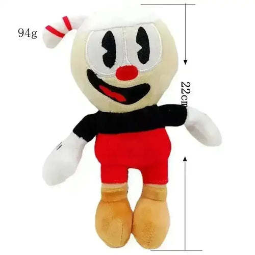 The Cuphead Show Plush Toys - Bear Hugs