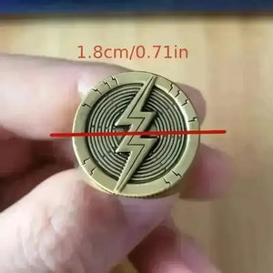 The Flash Lightning Ring - Bear Hugs