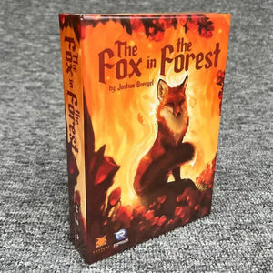 The Fox in The Forest Card Game - Bear Hugs