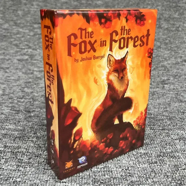 The Fox in The Forest Card Game - Bear Hugs