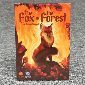 The Fox in The Forest Card Game - Bear Hugs