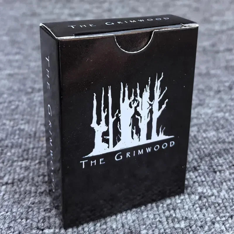 The Grimwood Card Game - Bear Hugs