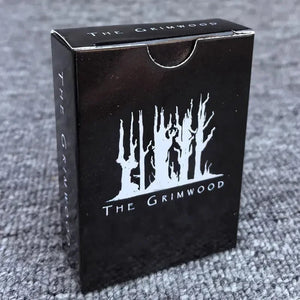 The Grimwood Card Game - Bear Hugs