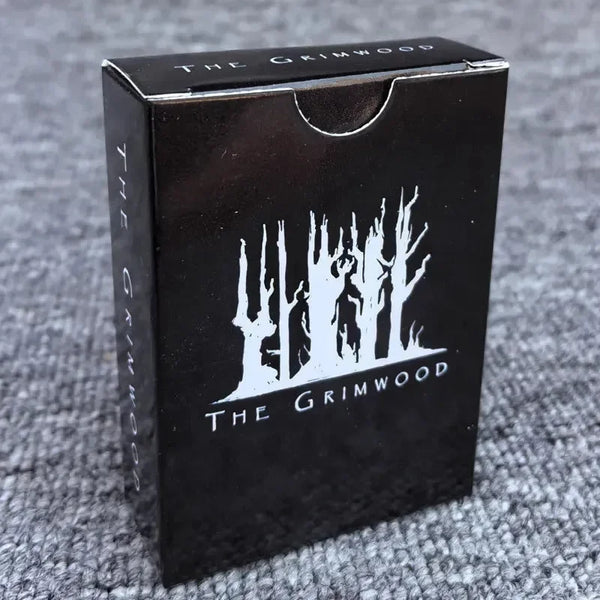 The Grimwood Card Game - Bear Hugs