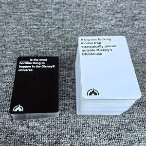 The Happiest Game on Earth Card Game - Bear Hugs