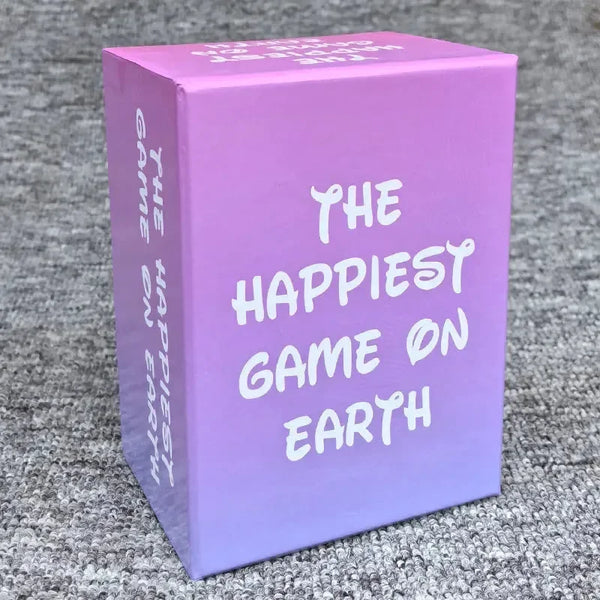 The Happiest Game on Earth Card Game - Bear Hugs