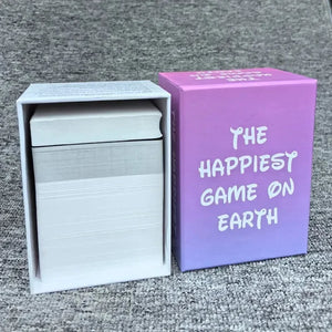 The Happiest Game on Earth Card Game - Bear Hugs
