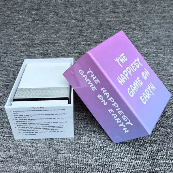 The Happiest Game on Earth Card Game - Bear Hugs