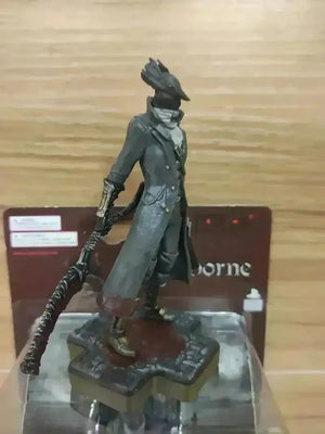 The Hunter Bloodborne Figure (10 cm) - Bear Hugs