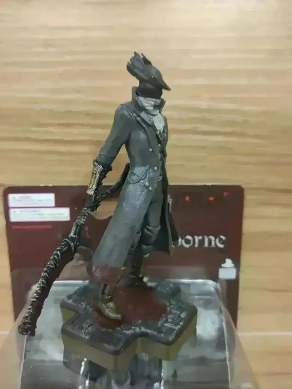 The Hunter Bloodborne Figure (10 cm) - Bear Hugs
