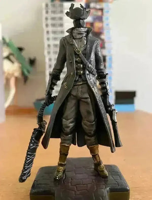 The Hunter Bloodborne Figure (10 cm) - Bear Hugs