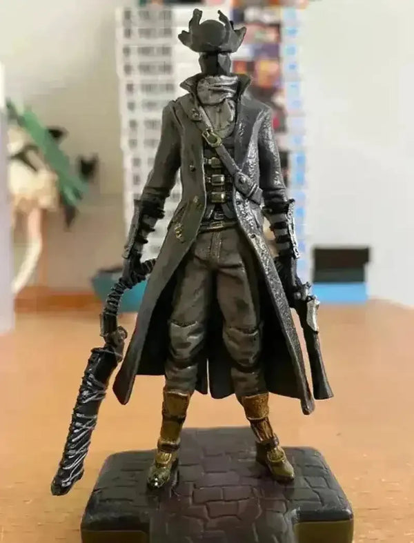 The Hunter Bloodborne Figure (10 cm) - Bear Hugs