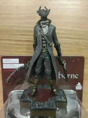 The Hunter Bloodborne Figure (10 cm) - Bear Hugs