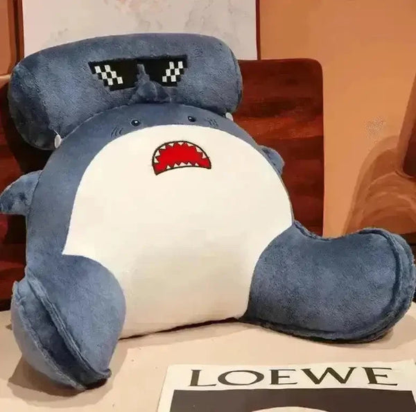 The Jawsome Shark Pillow - Bear Hugs