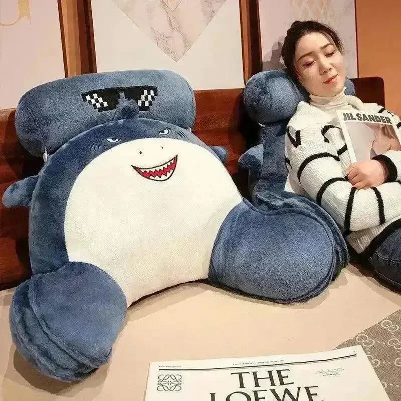 The Jawsome Shark Pillow - Bear Hugs