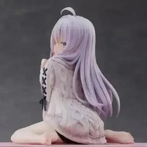 The Journey of Elaina Action Figurine (15 cm) - Bear Hugs