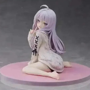 The Journey of Elaina Action Figurine (15 cm) - Bear Hugs