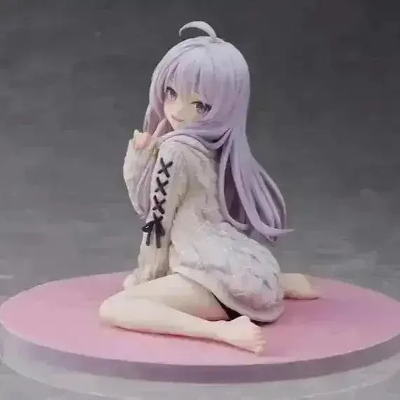 The Journey of Elaina Action Figurine (15 cm) - Bear Hugs