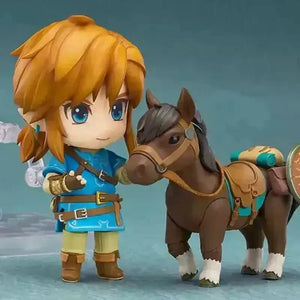 The Legend of Zelda Character Link Action Figure (10 cm) - Bear Hugs