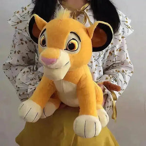 The Lion King Simba Nala Mufasa Plushies - Bear Hugs