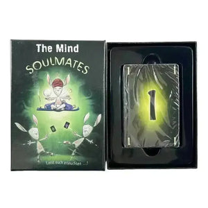 The Mind Card Game - Bear Hugs