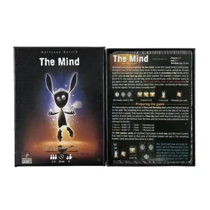 The Mind Card Game - Bear Hugs
