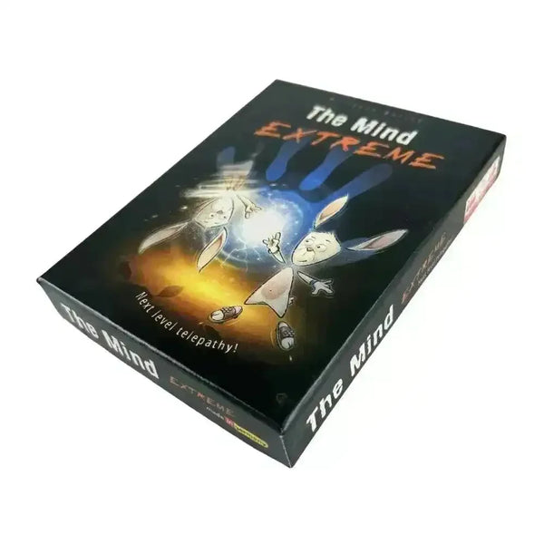 The Mind Card Game - Bear Hugs