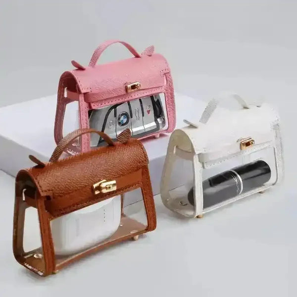 The Mini Purse Airpods Bag - Bear Hugs