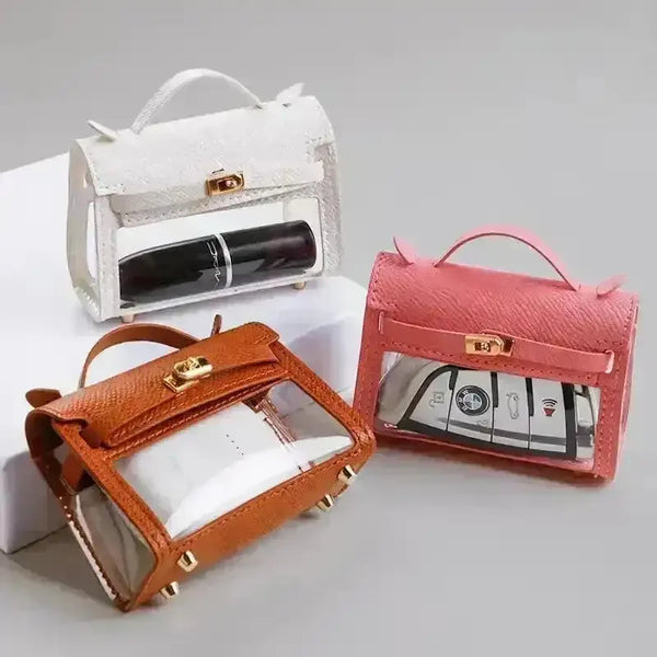 The Mini Purse Airpods Bag - Bear Hugs