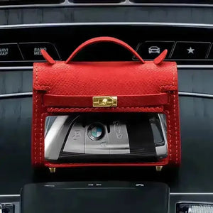 The Mini Purse Airpods Bag - Bear Hugs