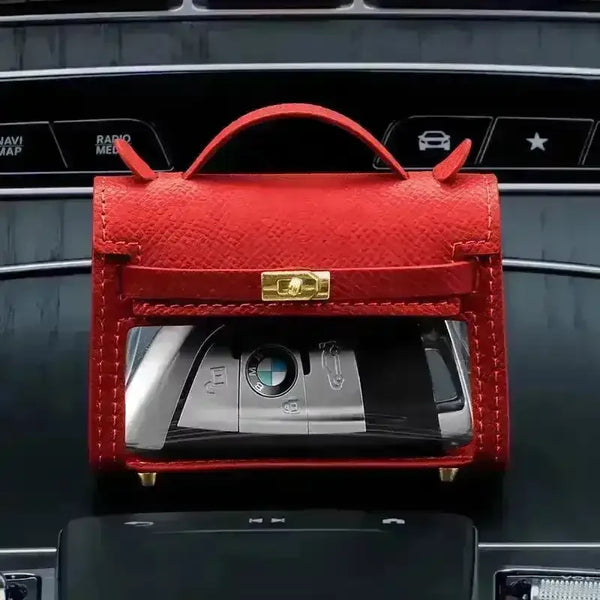 The Mini Purse Airpods Bag - Bear Hugs