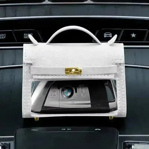 The Mini Purse Airpods Bag - Bear Hugs