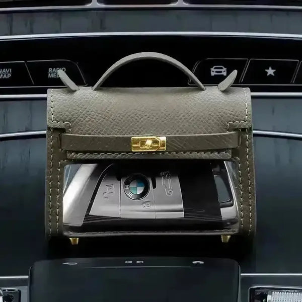 The Mini Purse Airpods Bag - Bear Hugs