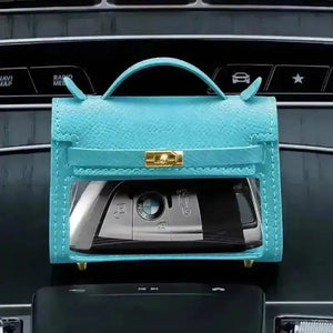The Mini Purse Airpods Bag - Bear Hugs