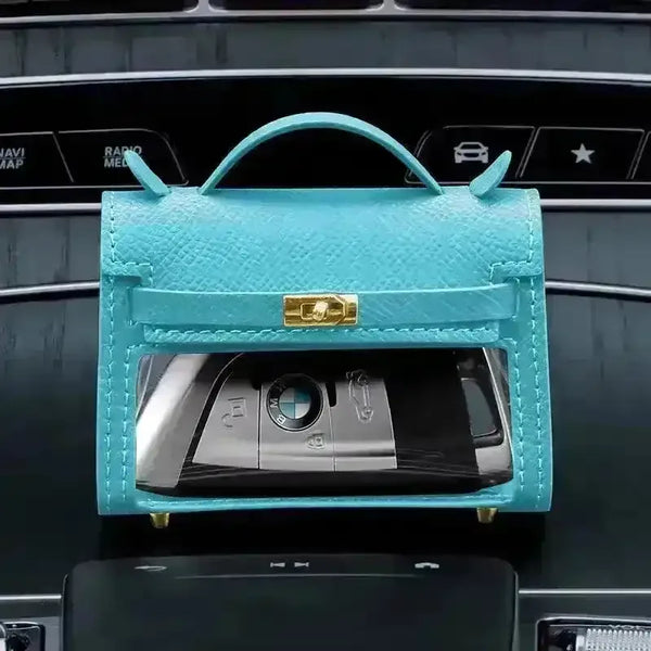 The Mini Purse Airpods Bag - Bear Hugs