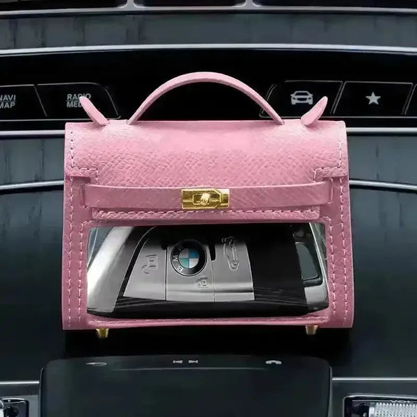 The Mini Purse Airpods Bag - Bear Hugs