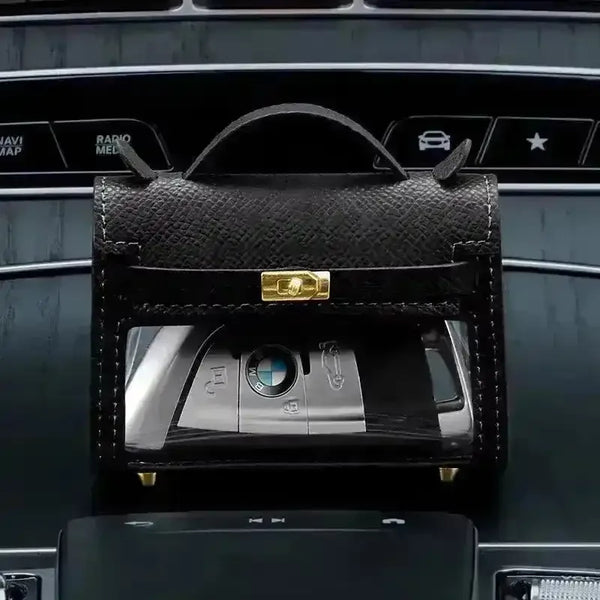 The Mini Purse Airpods Bag - Bear Hugs