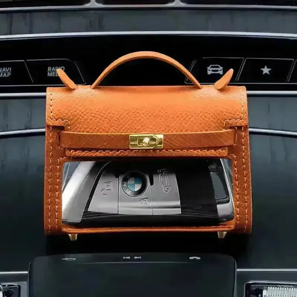The Mini Purse Airpods Bag - Bear Hugs