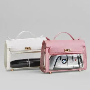 The Mini Purse Airpods Bag - Bear Hugs