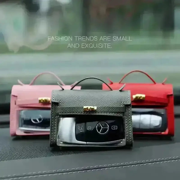 The Mini Purse Airpods Bag - Bear Hugs