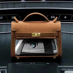 The Mini Purse Airpods Bag - Bear Hugs